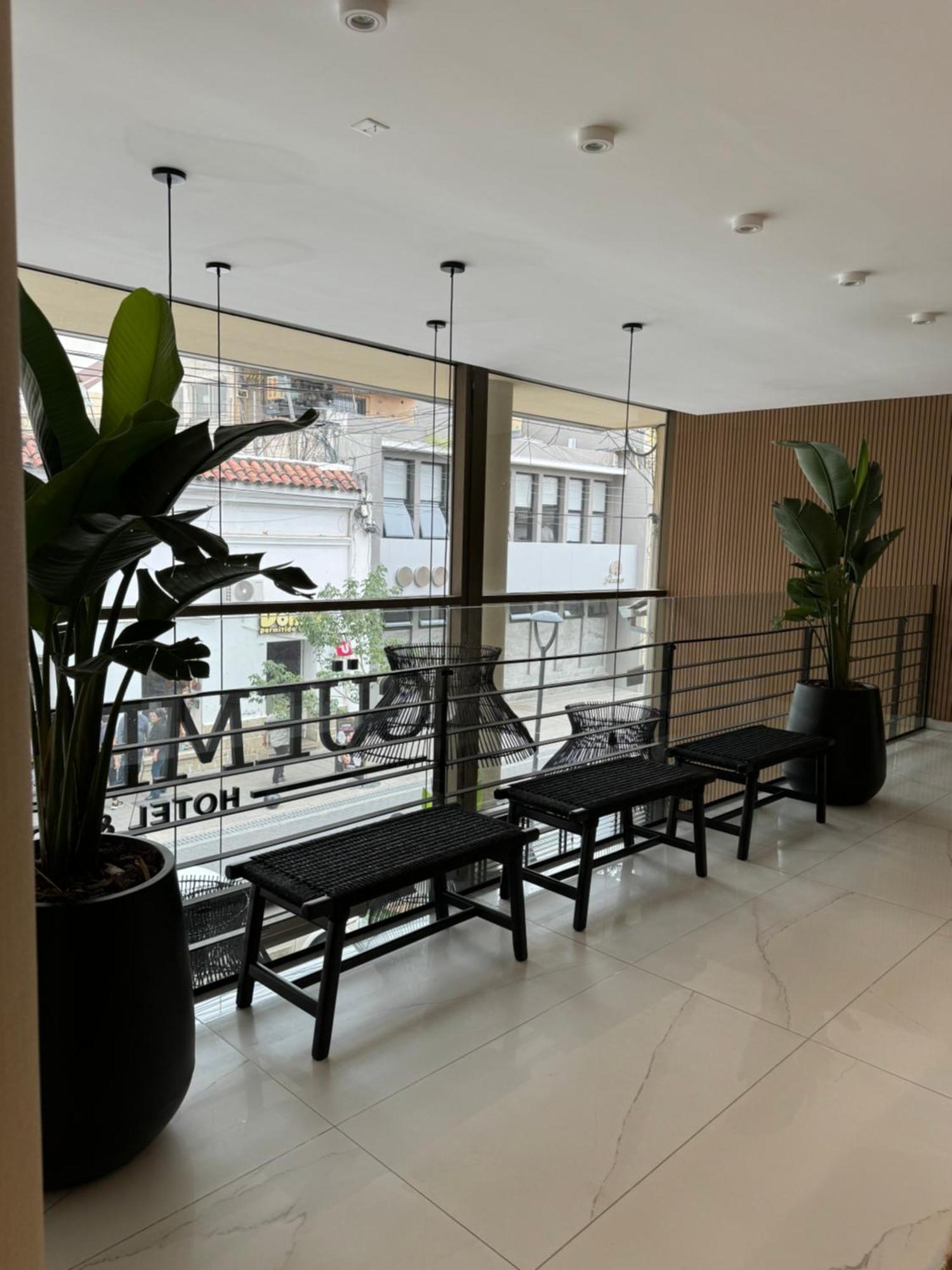 Guemes Hotel & Spa Salta Extérieur photo