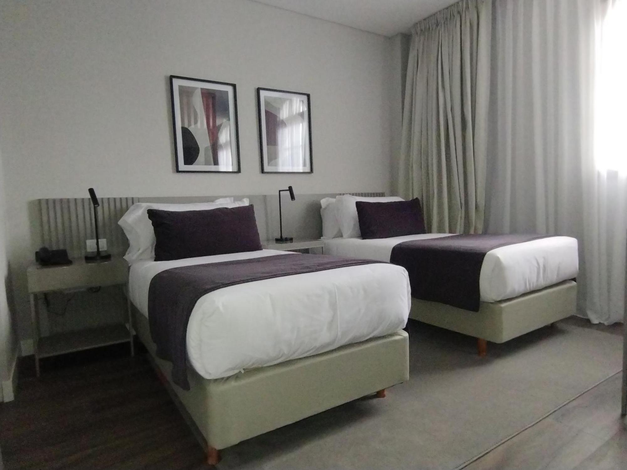 Guemes Hotel & Spa Salta Extérieur photo