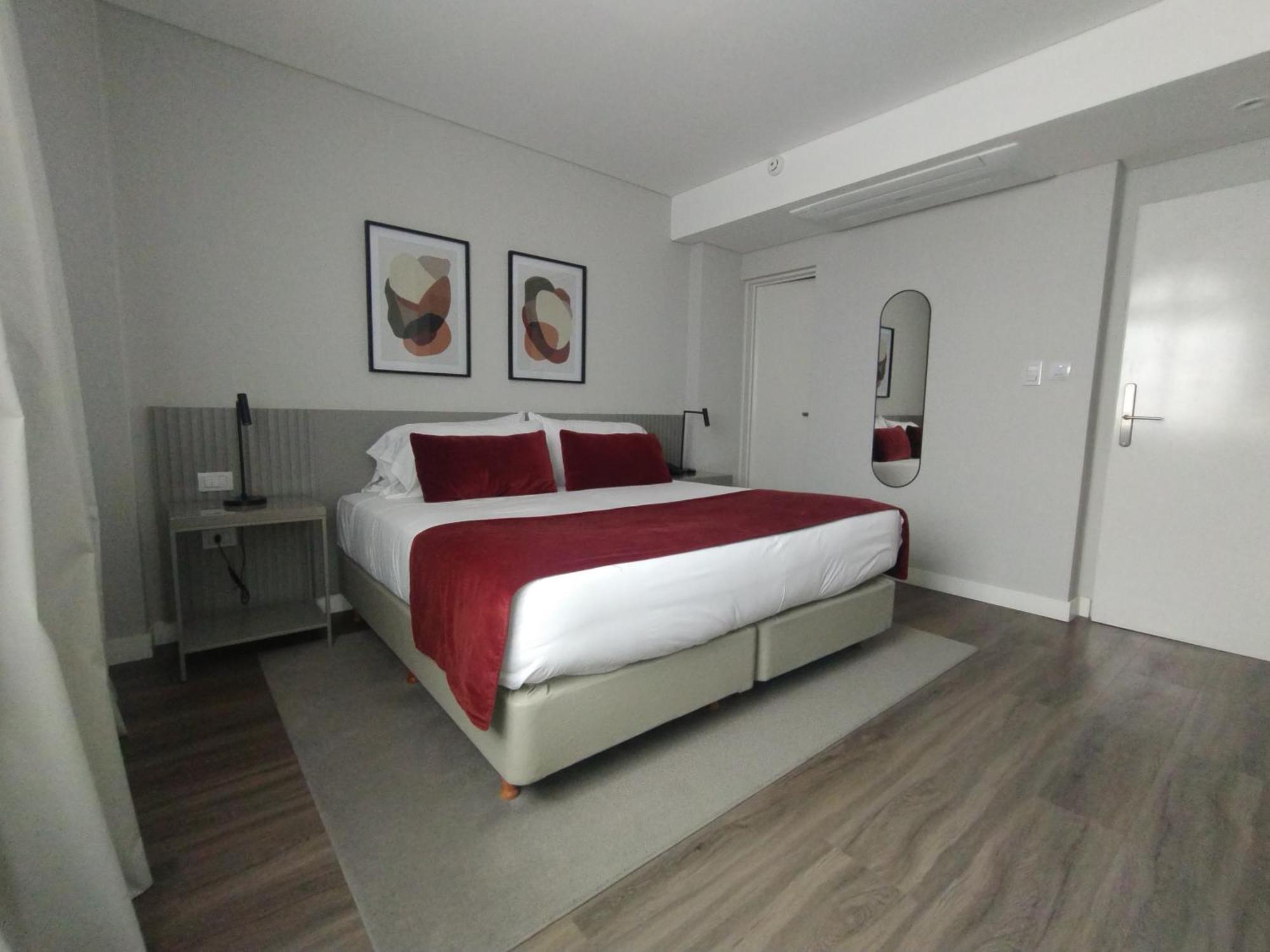 Guemes Hotel & Spa Salta Extérieur photo