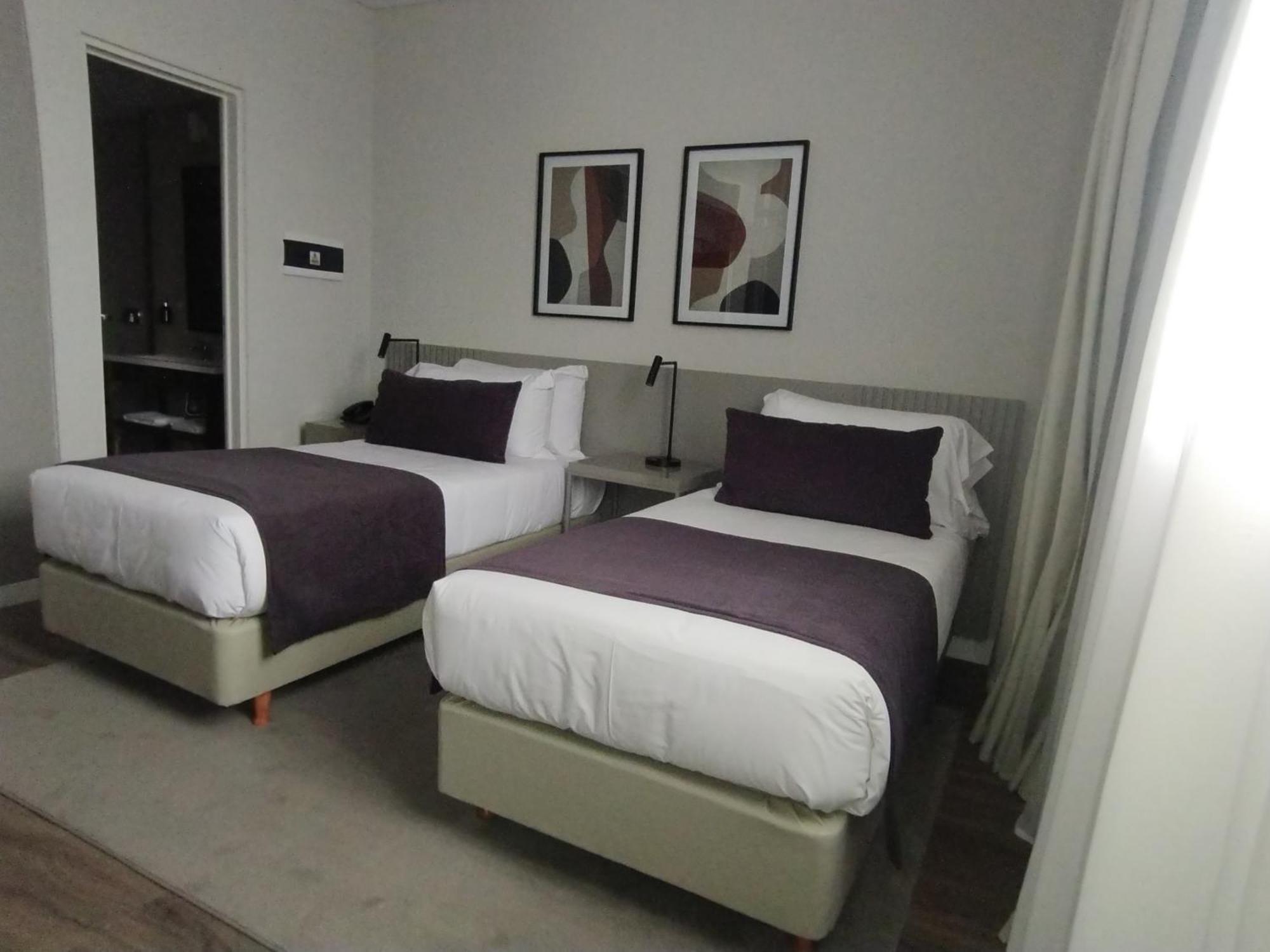 Guemes Hotel & Spa Salta Extérieur photo